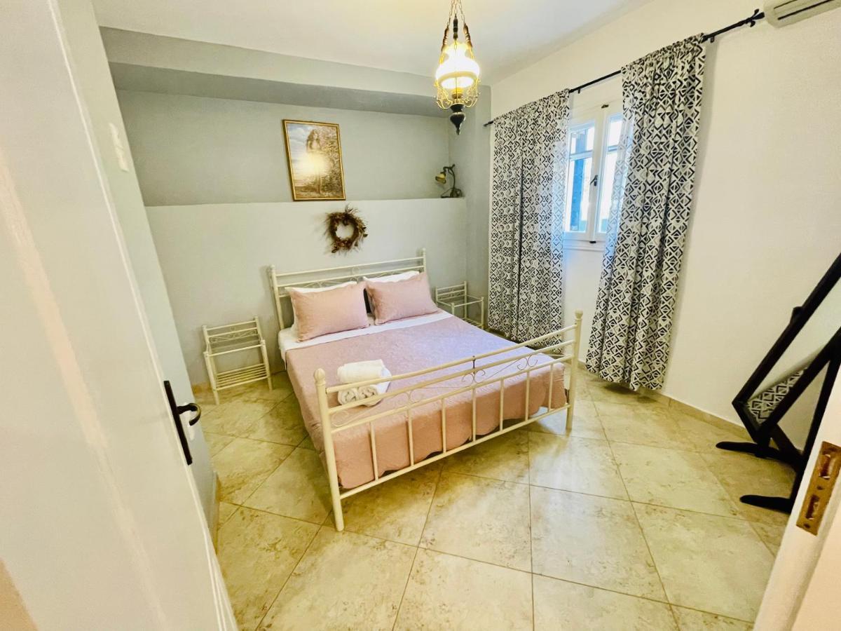 Villa Arietta Santorini 佩里萨 外观 照片